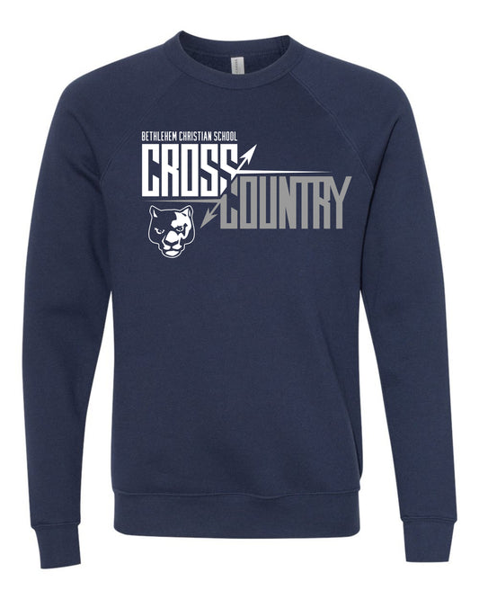 BCS CC Arrow Slash - Adult Sweatshirt