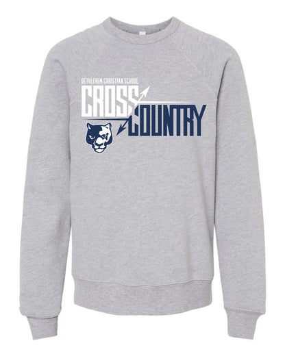 BCS CC Arrow Slash - Youth Sweatshirt