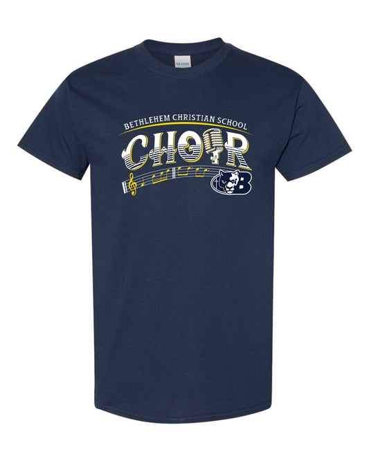 BCS Choir - Youth Tee