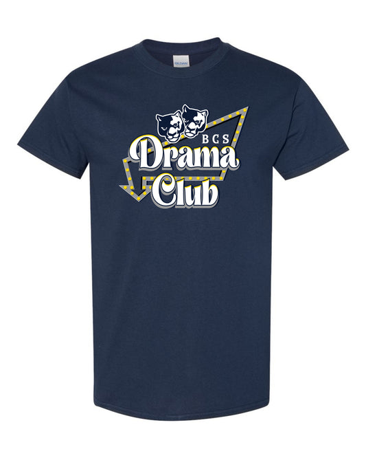 BCS Drama Club - Adult Tee