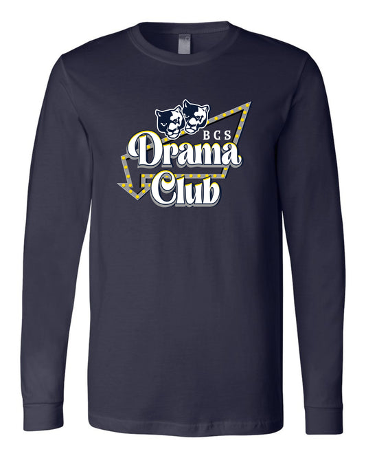 BCS Drama Club - Adult Long Sleeve