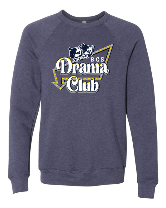 BCS Drama Club - Youth Sweatshirt