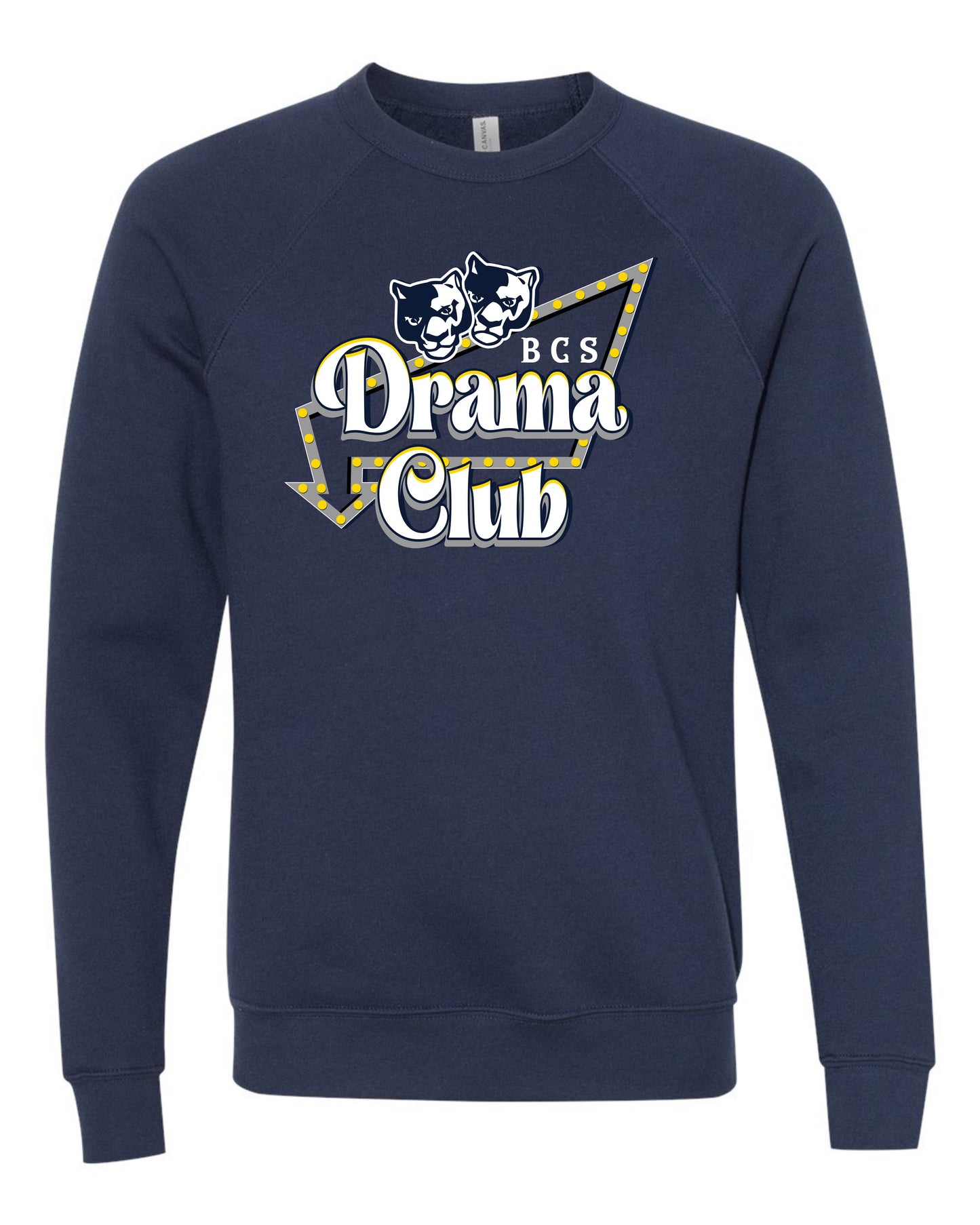 BCS Drama Club - Adult Sweatshirt