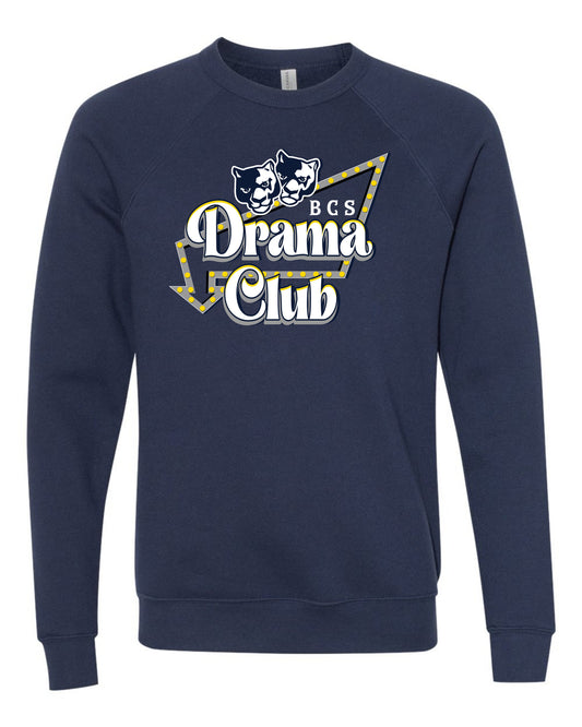 BCS Drama Club - Adult Sweatshirt