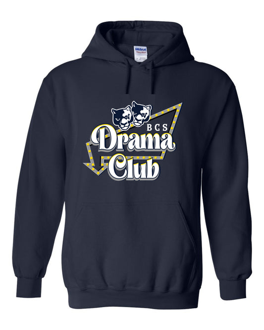 BCS Drama Club - Adult Hoodie