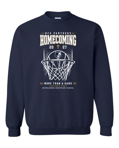 Homecoming 2027 - Adult Sweatshirt