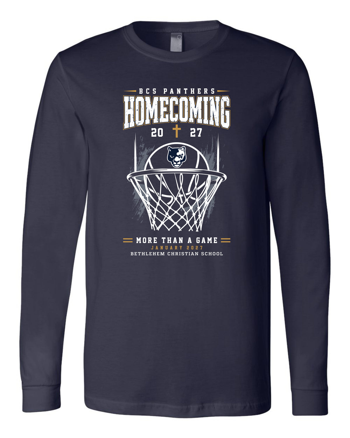 Homecoming 2027 - Adult Long Sleeve