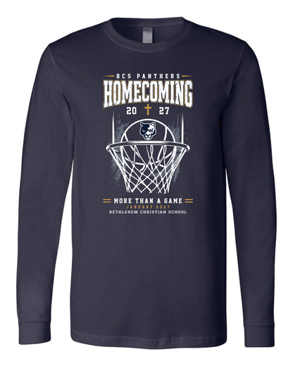 Homecoming 2027 - Adult Long Sleeve