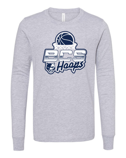 BCS Hoops - Youth Long Sleeve