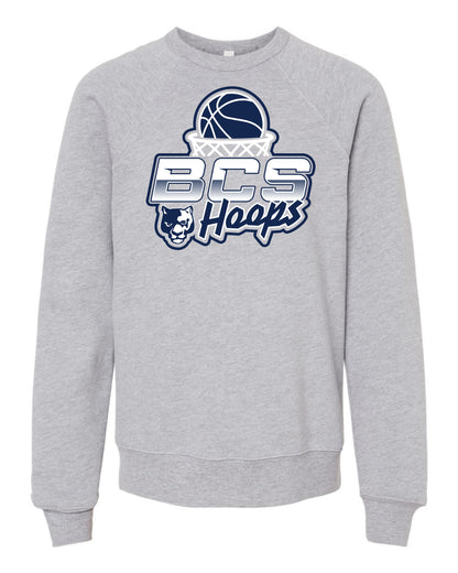 BCS Hoops - Youth Sweatshirt