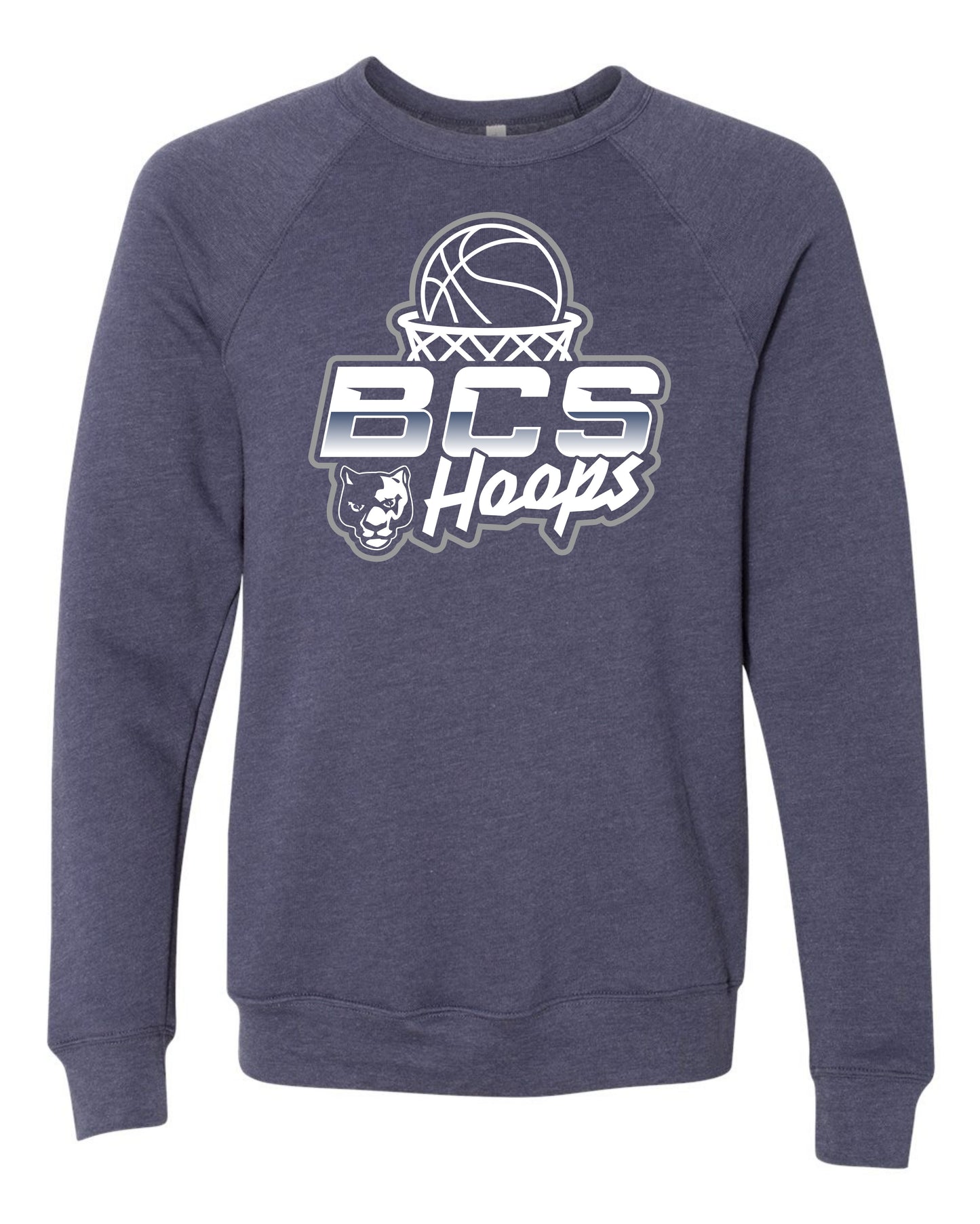 BCS Hoops - Youth Sweatshirt