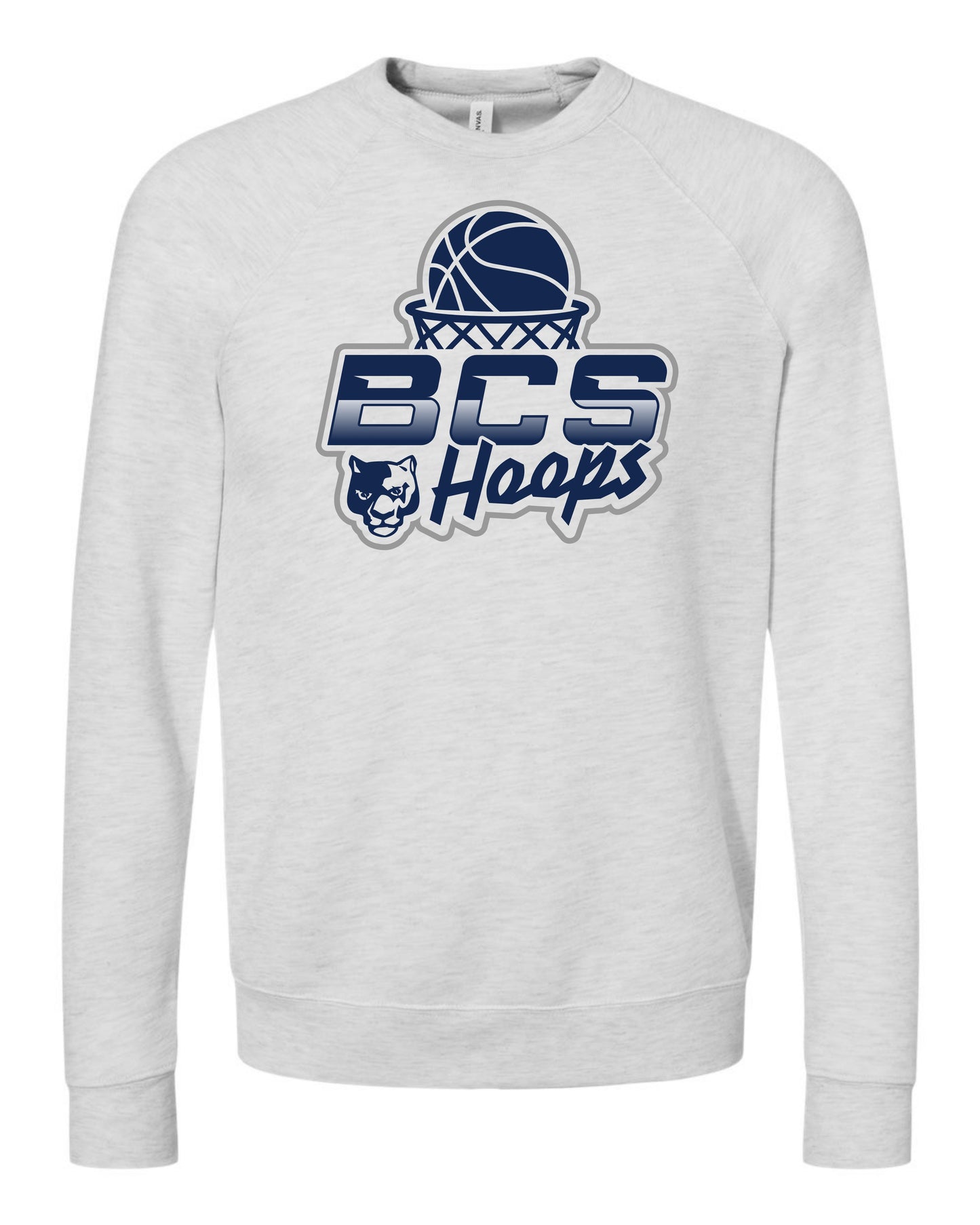 BCS Hoops - Adult Sweatshirt