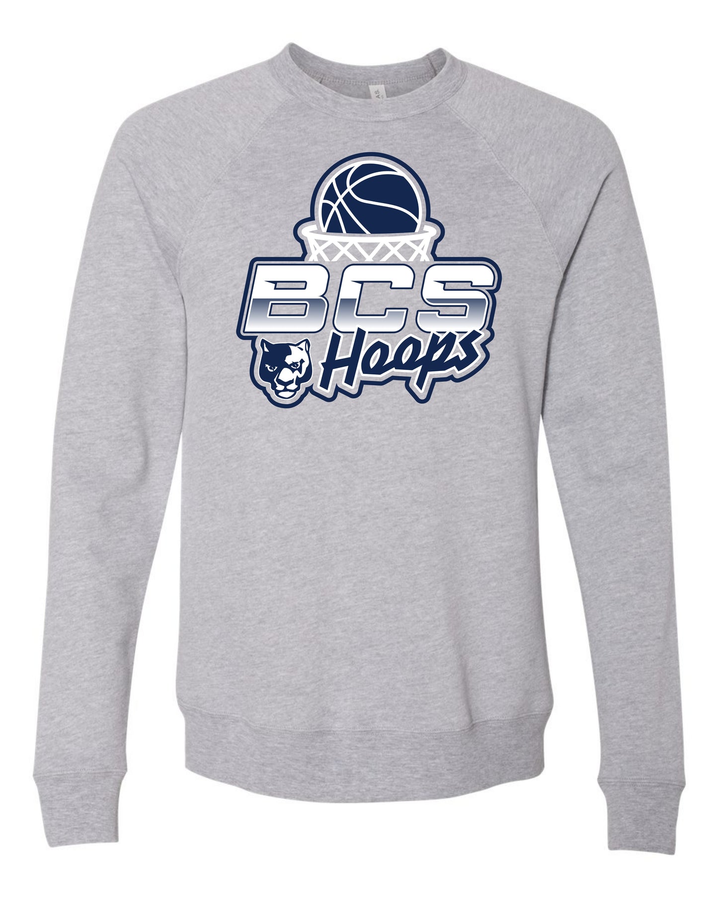 BCS Hoops - Adult Sweatshirt