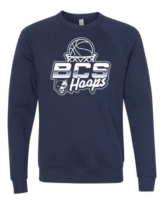 BCS Hoops - Adult Sweatshirt