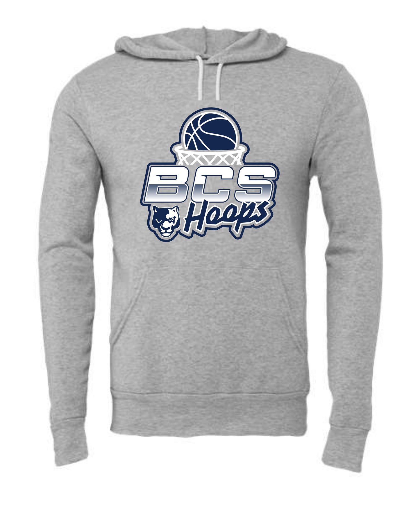 BCS Hoops - Youth Hoodie