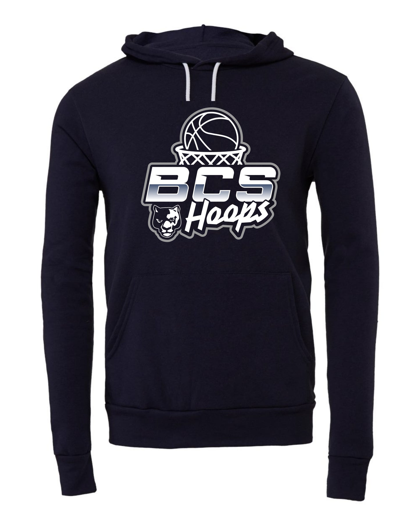 BCS Hoops - Youth Hoodie