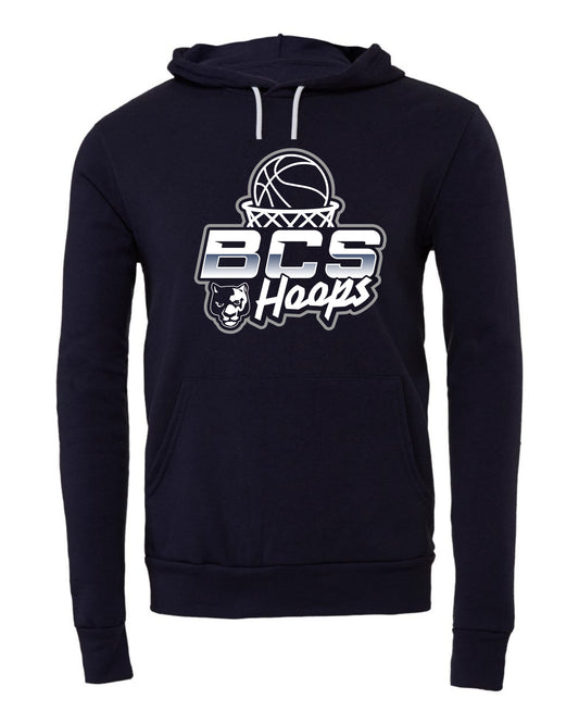BCS Hoops - Adult Hoodie