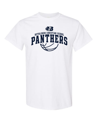 BCS Panthers Arched - Adult Tee
