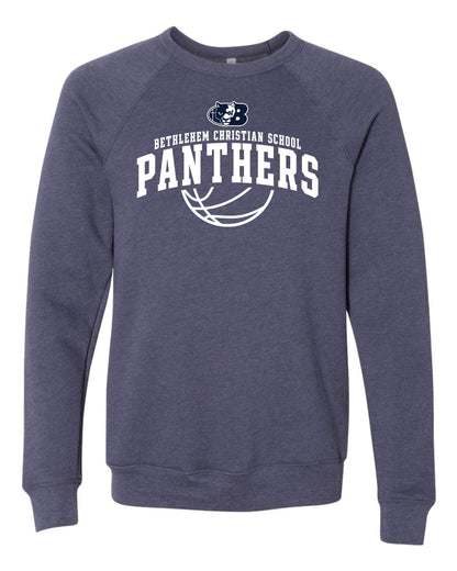 BCS Panthers Arched - Youth Sweatshirt