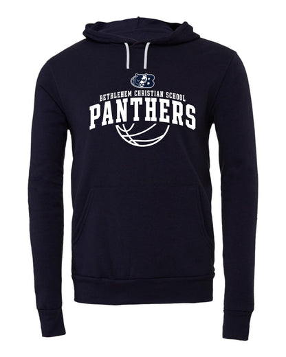 BCS Panthers Arched - Adult Hoodie