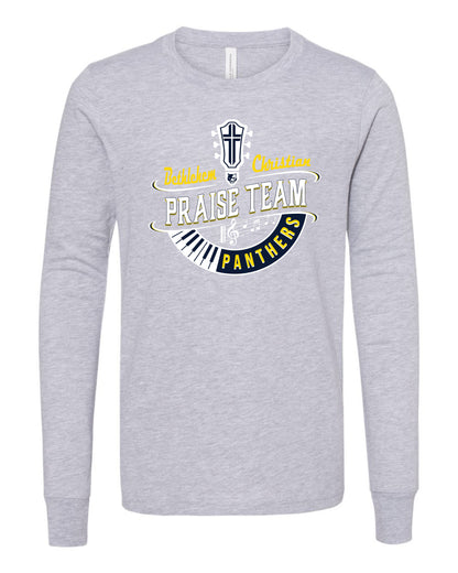 BCS Praise Team - Youth Long Sleeve