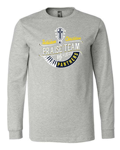 BCS Praise Team - Adult Long Sleeve