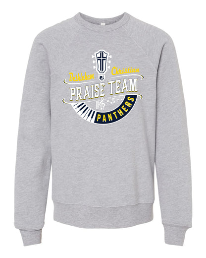 BCS Praise Team - Youth Sweatshirt