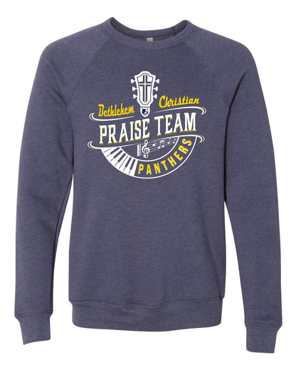 BCS Praise Team - Youth Sweatshirt