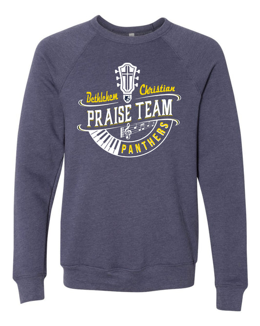 BCS Praise Team - Youth Sweatshirt