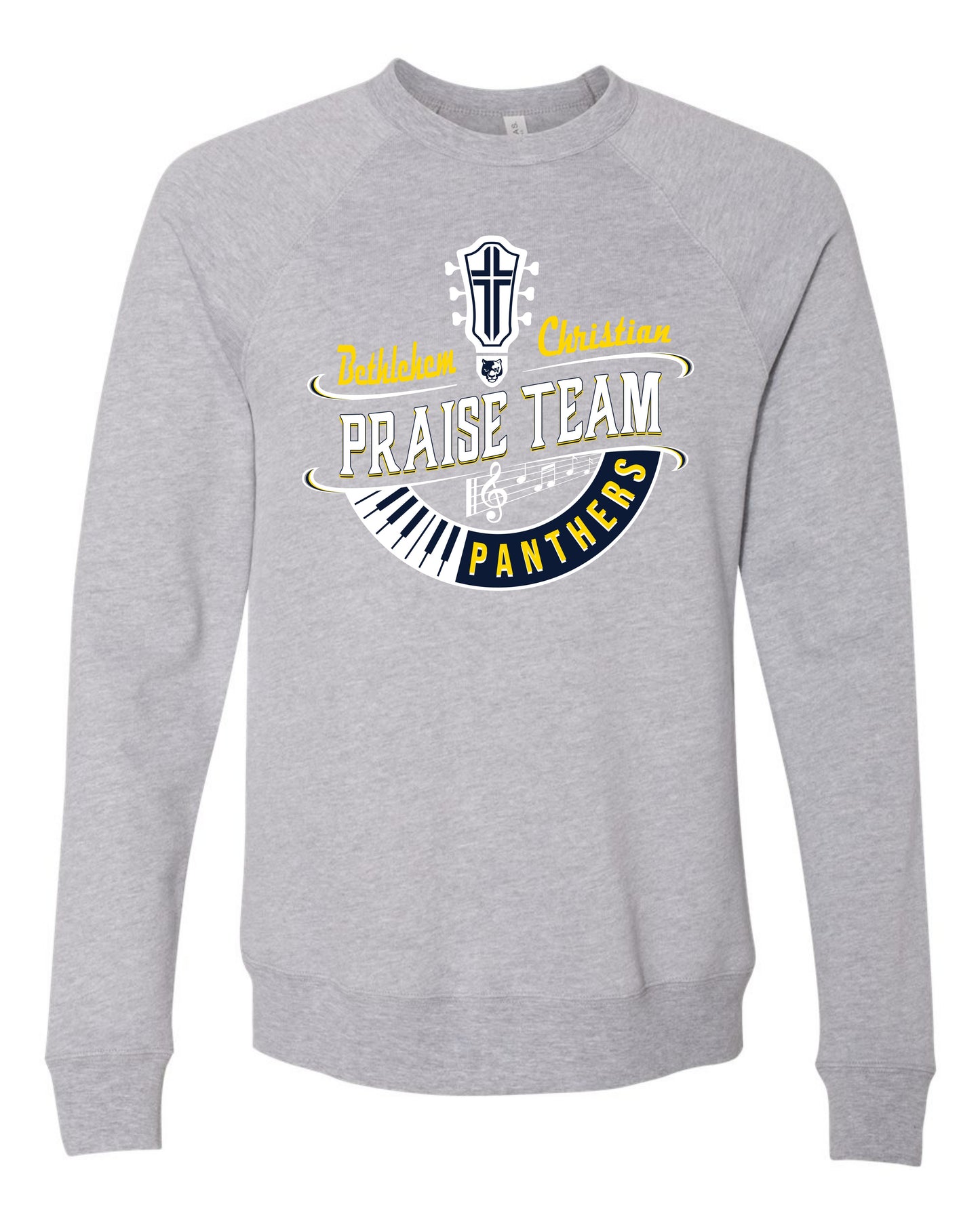 BCS Praise Team - Adult Sweatshirt