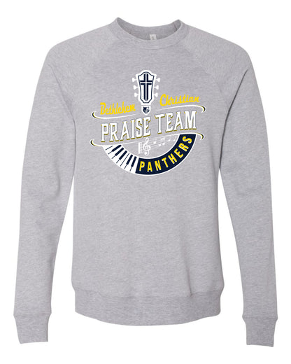 BCS Praise Team - Adult Sweatshirt