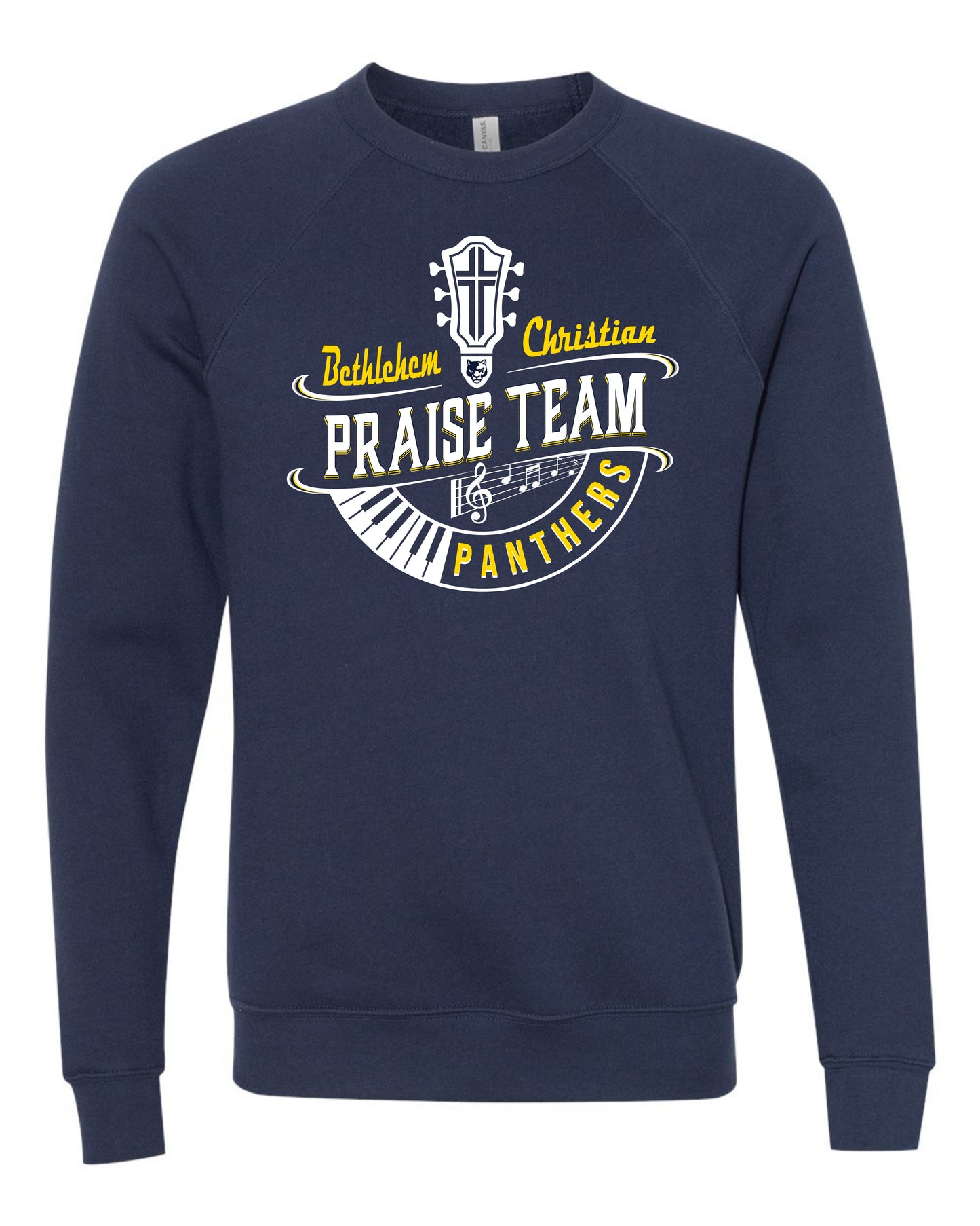 BCS Praise Team - Adult Sweatshirt