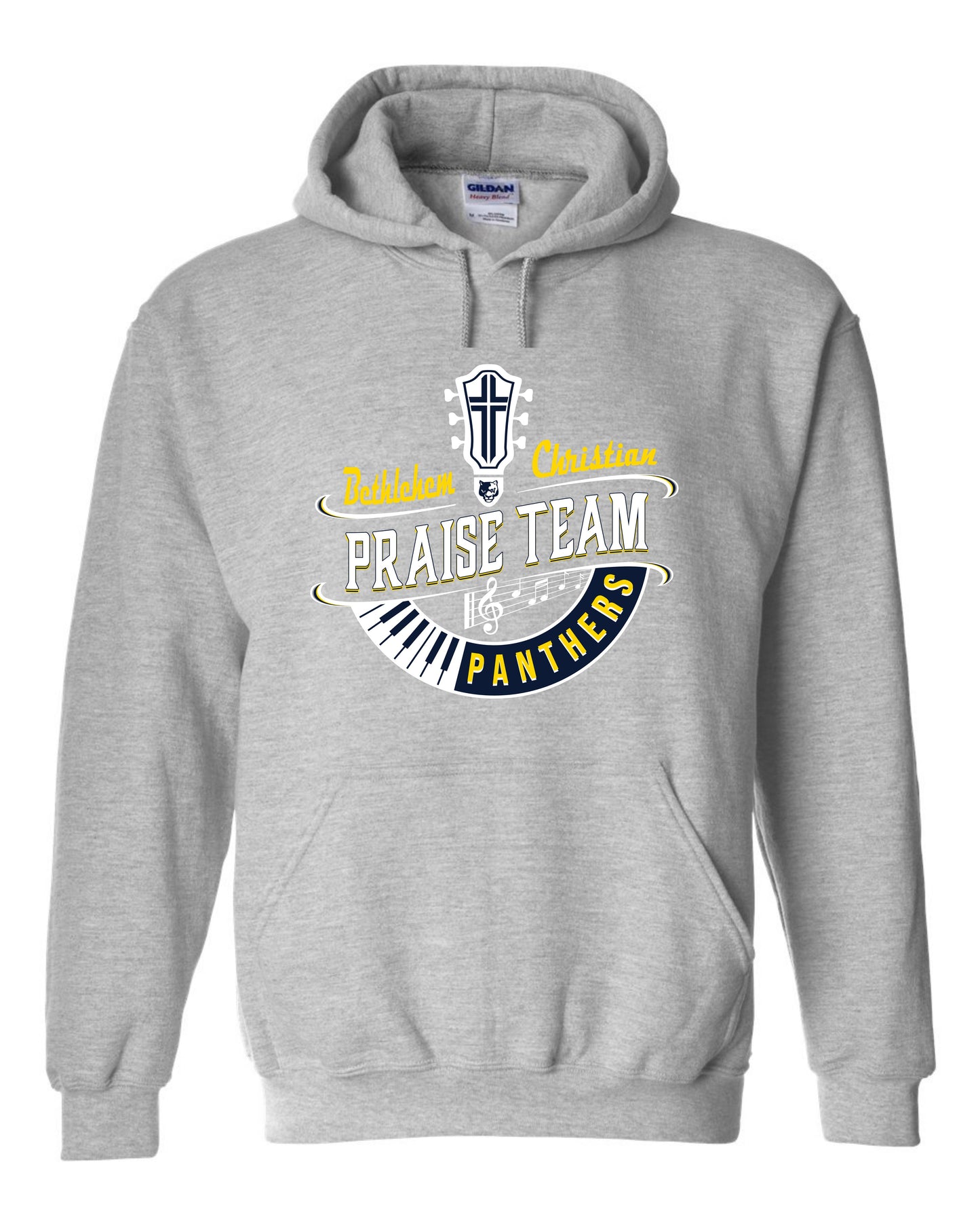 BCS Praise Team - Youth Hoodie