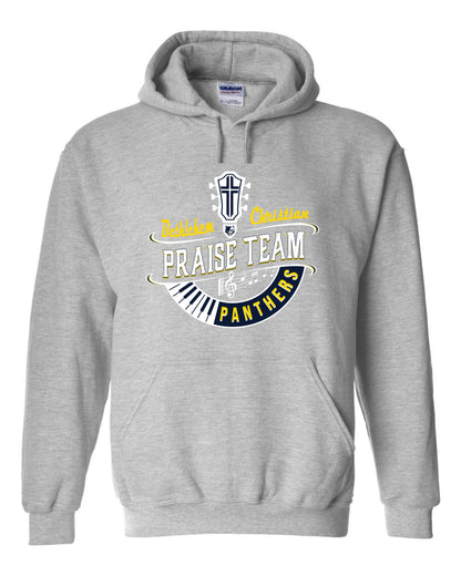 BCS Praise Team - Youth Hoodie