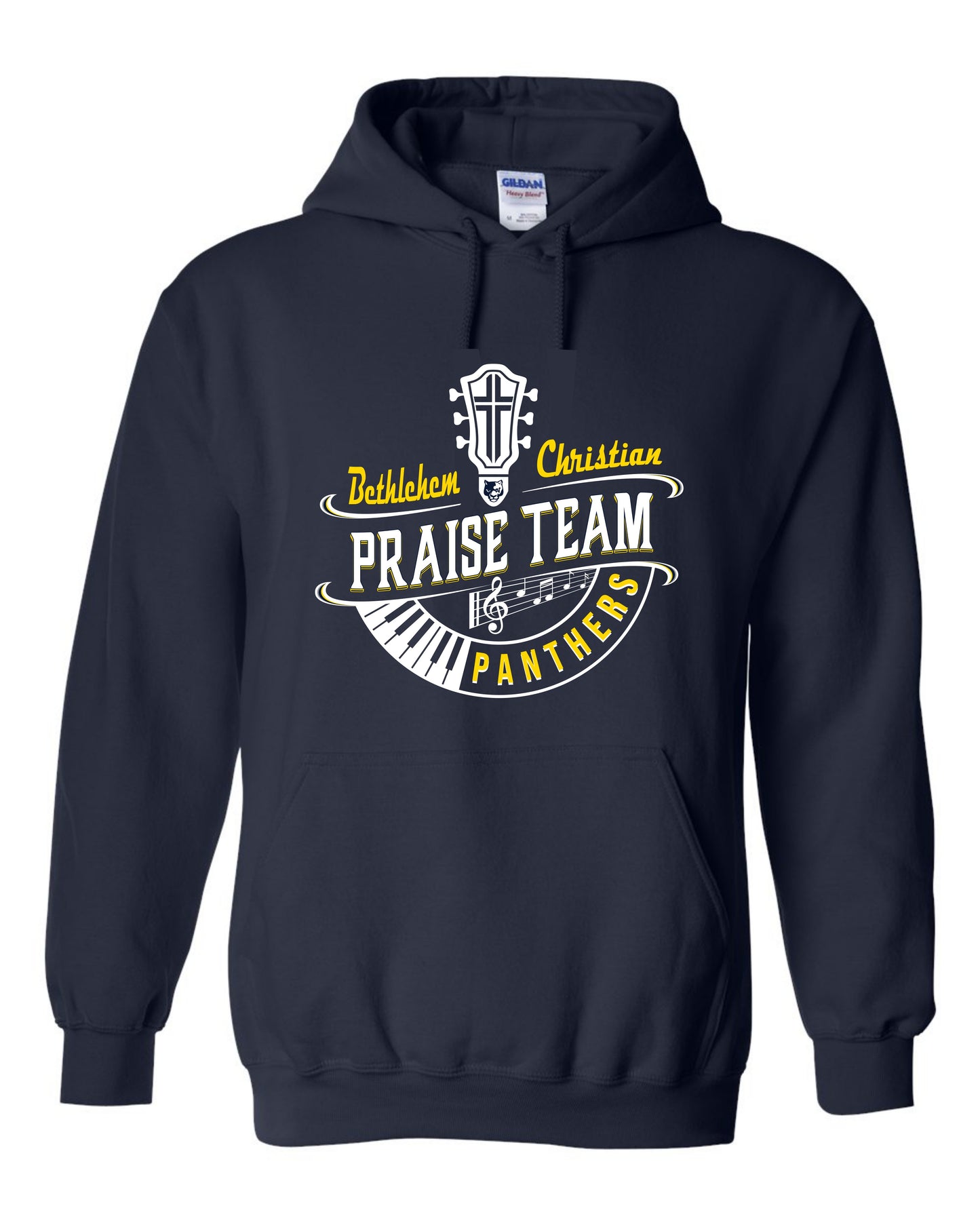 BCS Praise Team - Youth Hoodie