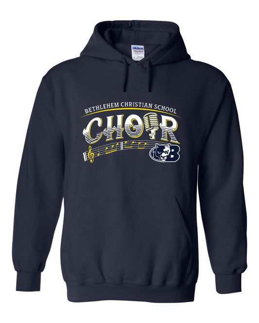 BCS Choir - Youth Hoodie