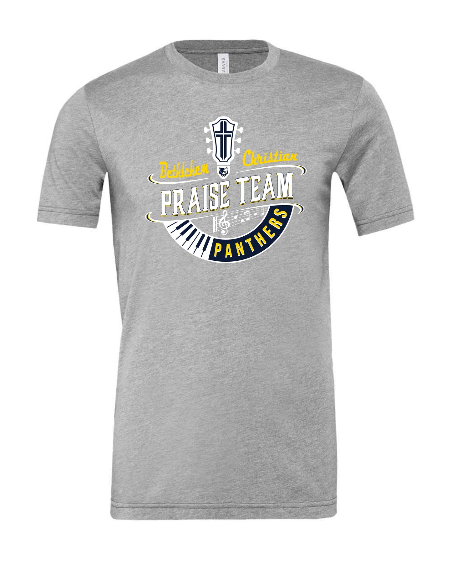 BCS Praise Team - Youth Tee