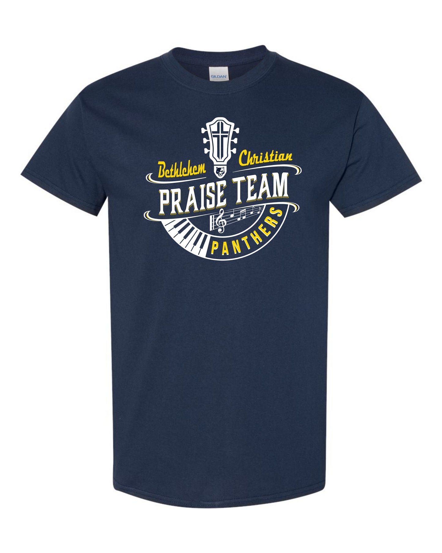 BCS Praise Team - Youth Tee