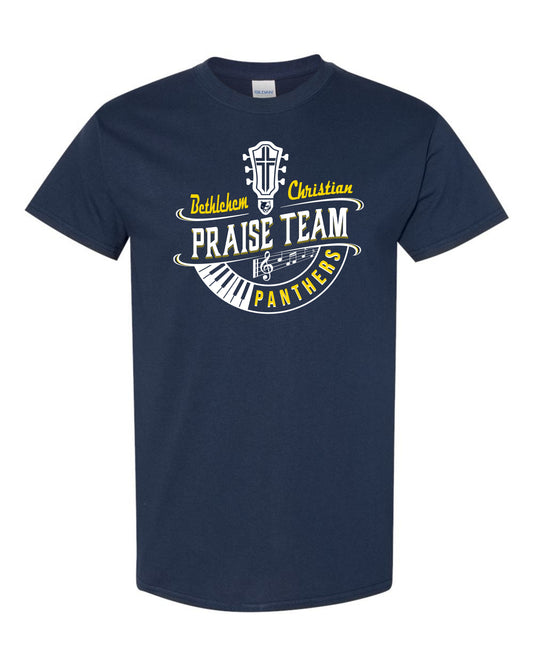 BCS Praise Team - Adult Tee