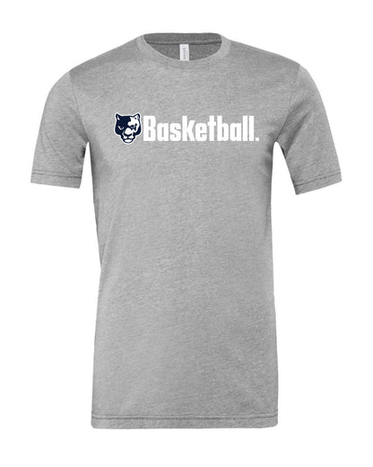 Basketball Period - Adult Tee