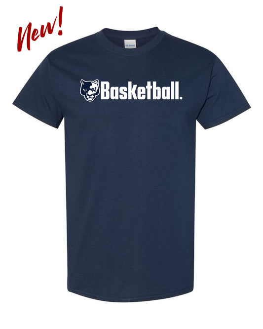 Basketball Period - Adult Tee