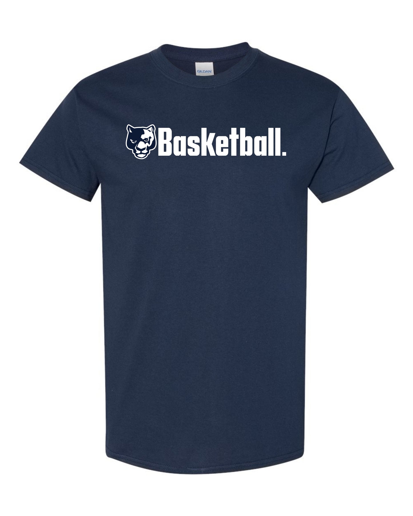 Basketball Period - Adult Tee