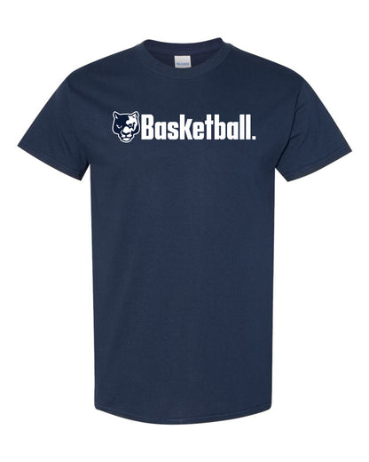 Basketball Period - Adult Tee