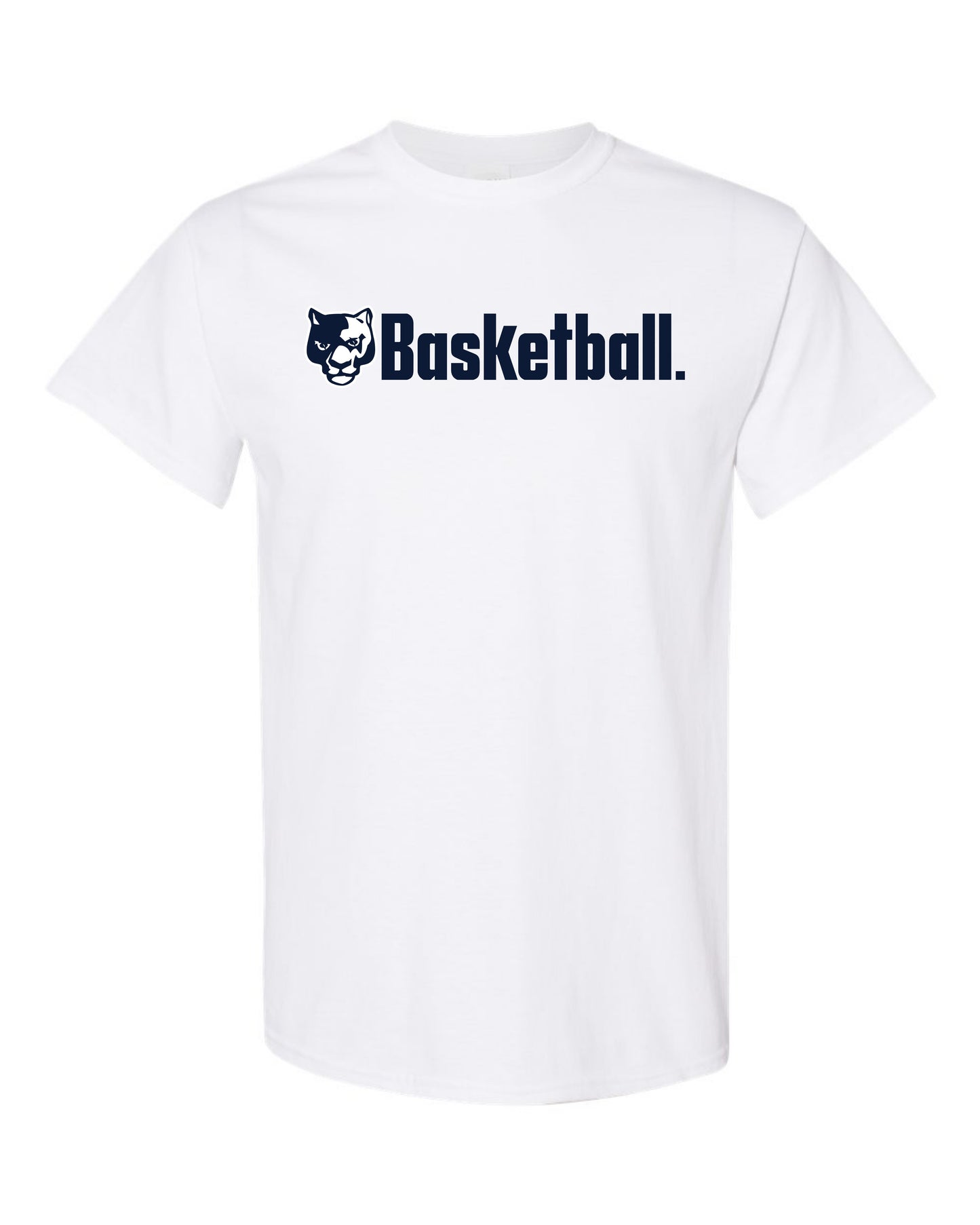 Basketball Period - Adult Tee