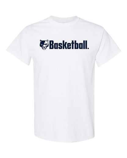 Basketball Period - Adult Tee