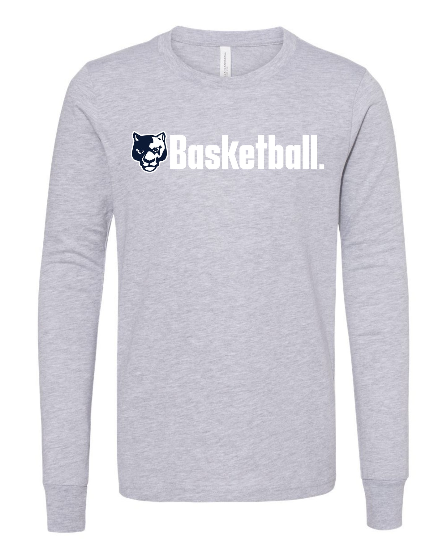 Basketball Period - Youth Long Sleeve
