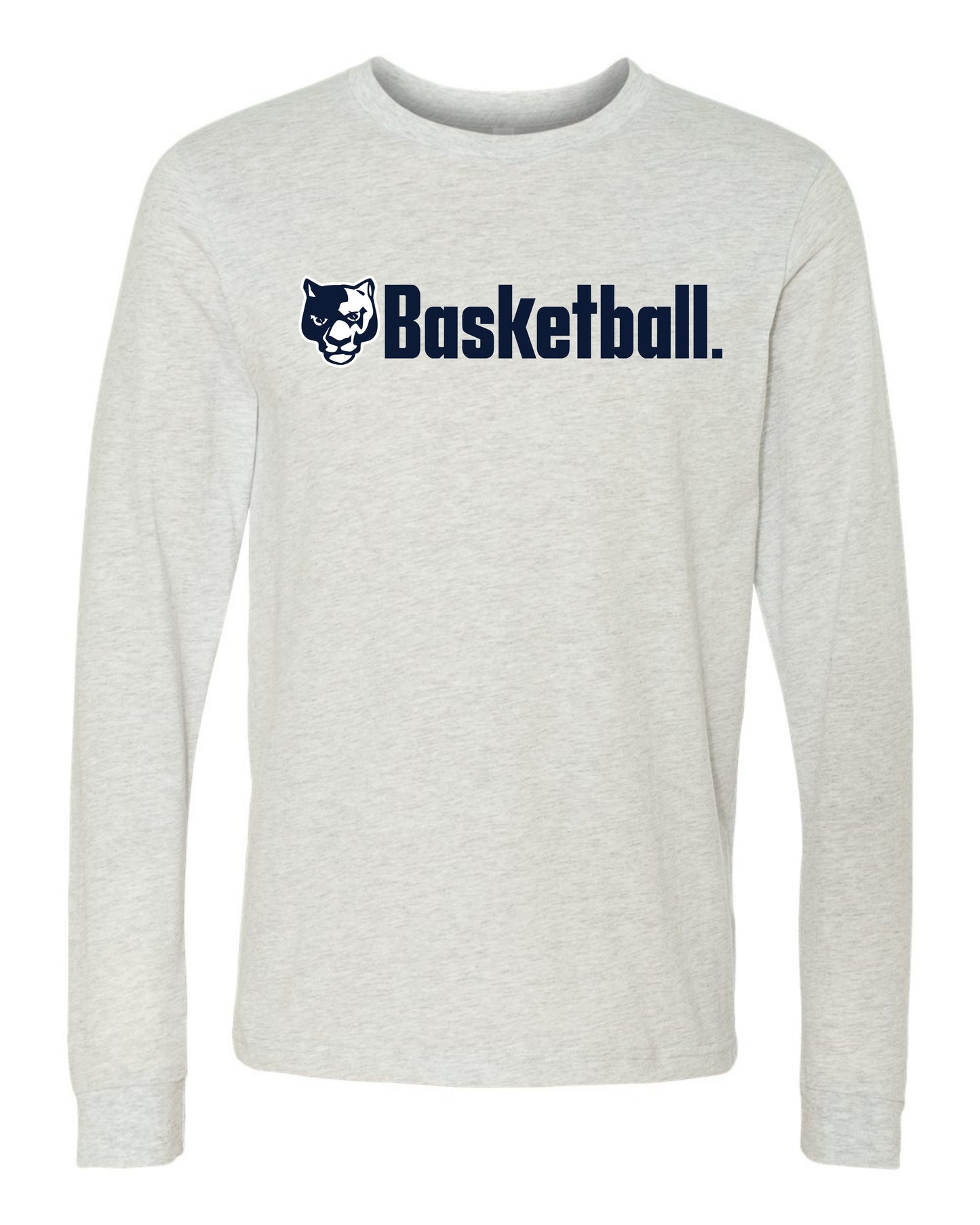 Basketball Period - Adult Long Sleeve