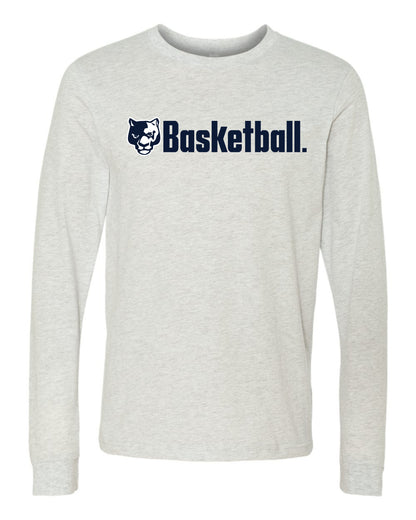 Basketball Period - Adult Long Sleeve