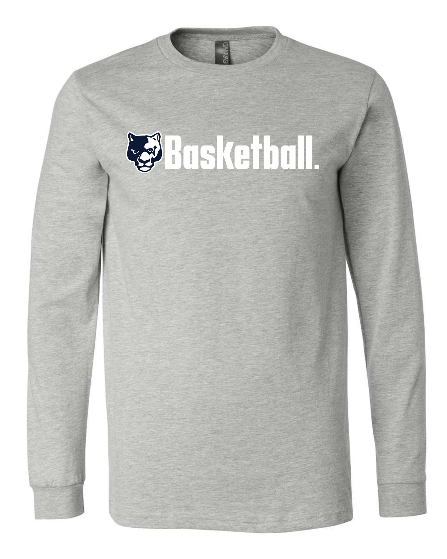 Basketball Period - Adult Long Sleeve