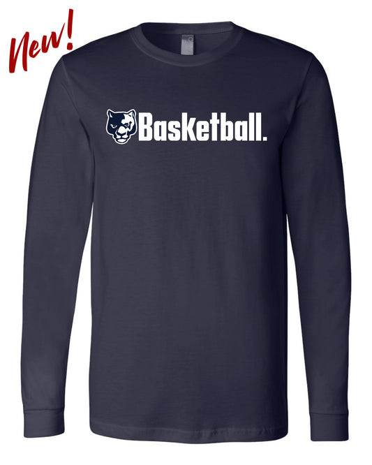 Basketball Period - Adult Long Sleeve